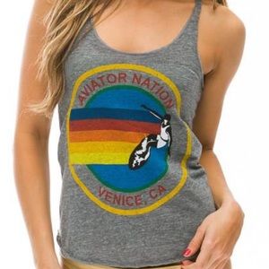 ⚡️AVIATOR NATION TANK⚡️